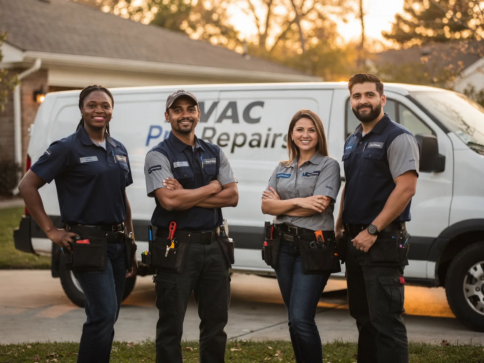 Heat Pump Repair company in Burlington, NJ
